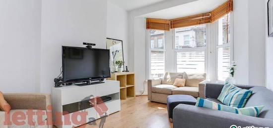 End terrace house to rent in Gladstone Road, London SW19