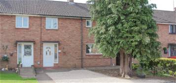 Terraced house for sale in Mold Crescent, Banbury OX16