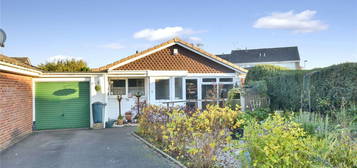 Bungalow for sale in Heathfield Road, West Moors, Ferndown, Dorset BH22