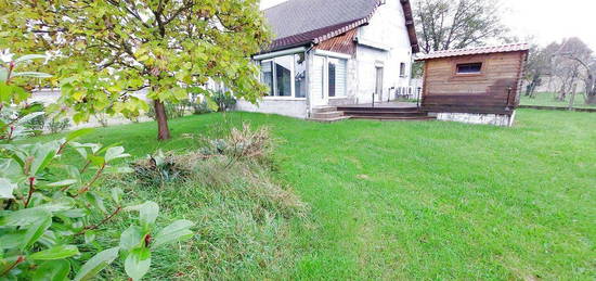 Chalet 4 pièces 110 m²