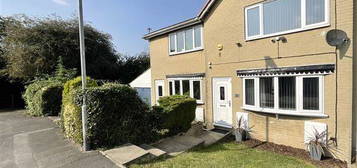 2 bed terraced house for sale