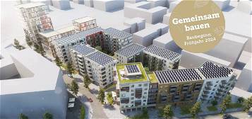 KfW-Förderung vorhanden - WE 6.17 DG - Gemeinschaftlich Bauen und Wohnen zum Selbstkostenpreis = OHNE PROVISION 