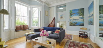 Flat for sale in Lexham Gardens, London W8