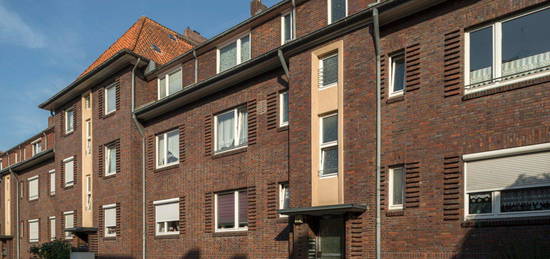 Wohnung in der Spiekeroogstraße 16