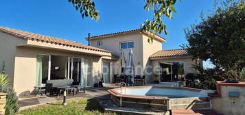 Villa 4 pièces 140 m²