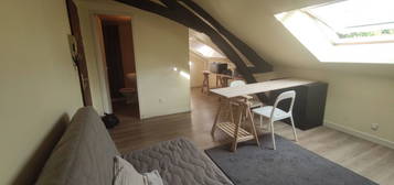 Studio meublé 15m2 - Hypercentre - Intérieur Moderne