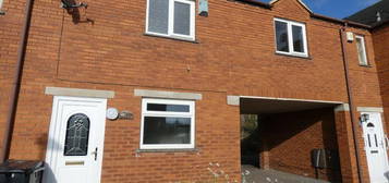 2 bedroom terraced house