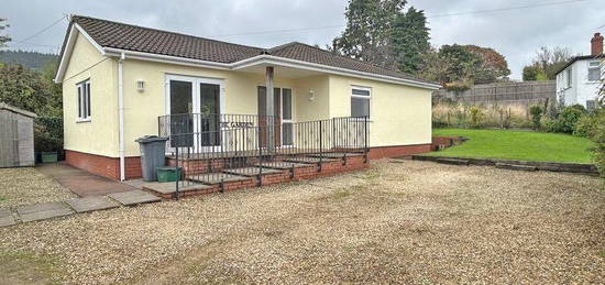 Detached bungalow to rent in Woolbrook Road, Sidmouth EX10