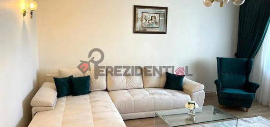 APARTAMENT DE 3 CAMERE RENOVAT, 80MP, CENTRALA PROPRIE, VITAN MALL