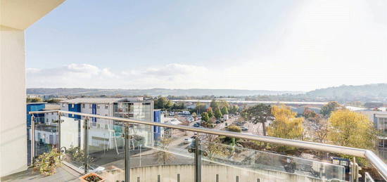 Flat for sale in Harbour Road, Portishead, Bristol, Somerset BS20