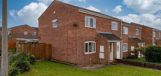 Semi-detached house for sale in Barnes Wallis Close, Bowerhill, Melksham SN12