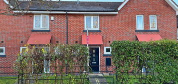 2 bedroom terraced house