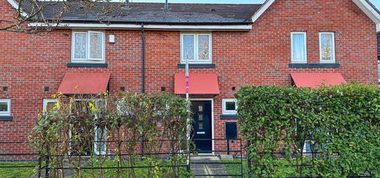 2 bedroom terraced house