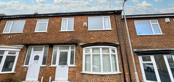 3 bedroom terraced house