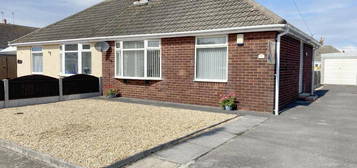 1 bedroom semi-detached bungalow for sale