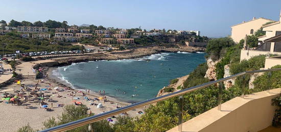 Wunderschöne Wohnung mit Meerblick auf Mallorca in Cala Murada