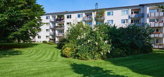 2 Zimmer mit Balkon in Eißendorf