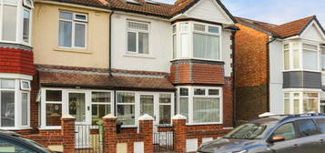 4 bedroom end of terrace house for sale