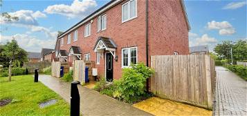 Terraced house to rent in East Hall Close, Sittingbourne ME10