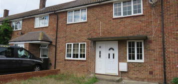 3 bedroom terraced house