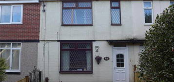 2 bedroom terraced house