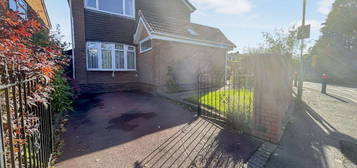 Detached house for sale in Fairmile Road, Halesowen B63