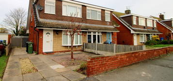 Semi-detached house to rent in Pen Y Maes Avenue, Rhyl LL18