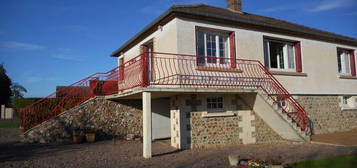 Maison à louer breteuil sur iton