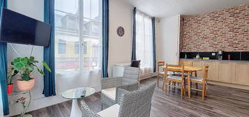 Appartement  à vendre, 2 pièces, 1 chambre, 43 m²