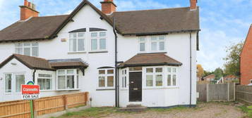 3 bedroom semi-detached house for sale