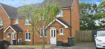 End terrace house for sale in Thorncliffe Road, St. Dials, Cwmbran NP44