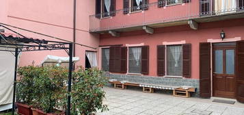 MORTARA CITTA': CASA AMPIA METRATURA, BOX DOPPIO,