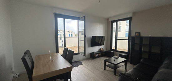 Appartement meublé 42m2 visale