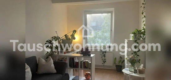 [TAUSCHWOHNUNG] Bright and Perfectly located 2 room Apartment for exchange