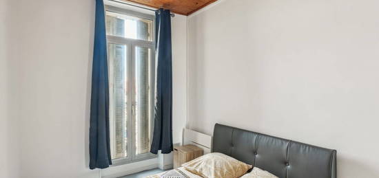 Appartement meublé  à louer, 2 pièces, 1 chambre, 48 m²