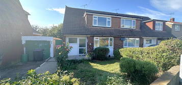 Semi-detached house to rent in Exmouth Drive, Rayleigh SS6