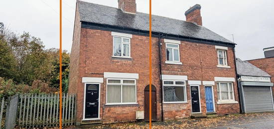 Property to rent in Station Street, Cheslyn Hay, Walsall WS6