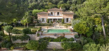 Villa spacieuse avec vue sur la mer - Tourrettes-sur-Loup