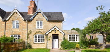 Semi-detached house to rent in Endways, Rookery Lane, Stoke Bruerne, Northamptonshire NN12