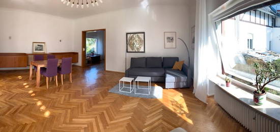 3,5 Zimmer EG Wohnung Garten Terrasse Kronberg