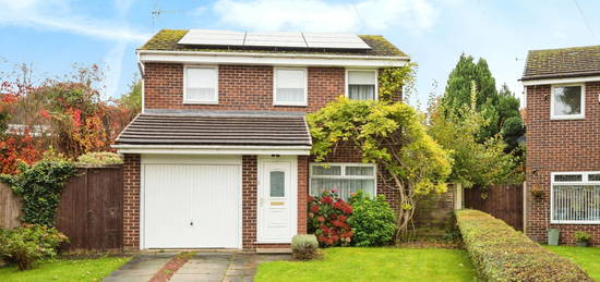 Detached house for sale in Ashburn Way, Wrexham LL13