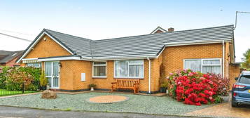 Detached bungalow for sale in Pine Close, Smalley, Ilkeston DE7