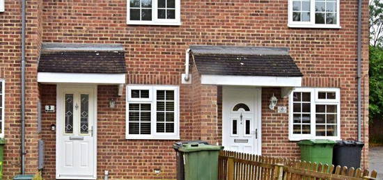 2 bedroom terraced house