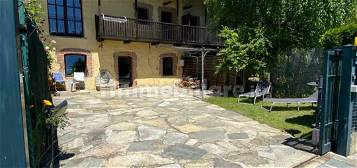 Villa a schiera via San Firmino, Montelera, Val della Torre