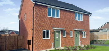 2 bedroom semi-detached house