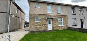 Semi-detached house to rent in Marlas Road, Bridgend CF33