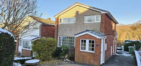 3 bedroom detached house