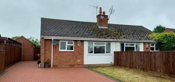 2 bedroom detached bungalow