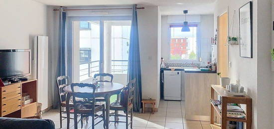 Appartement 2 pièces 43 m²