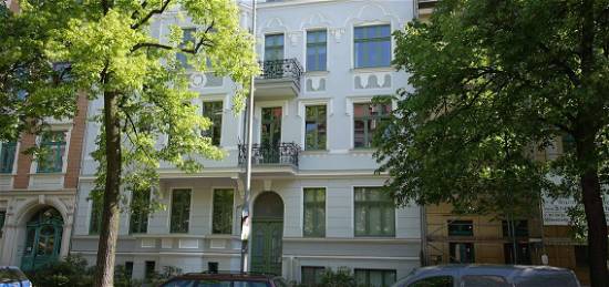 Großzügige 2-Raum-Wohnung mit Balkon in der beliebten Südstadt
